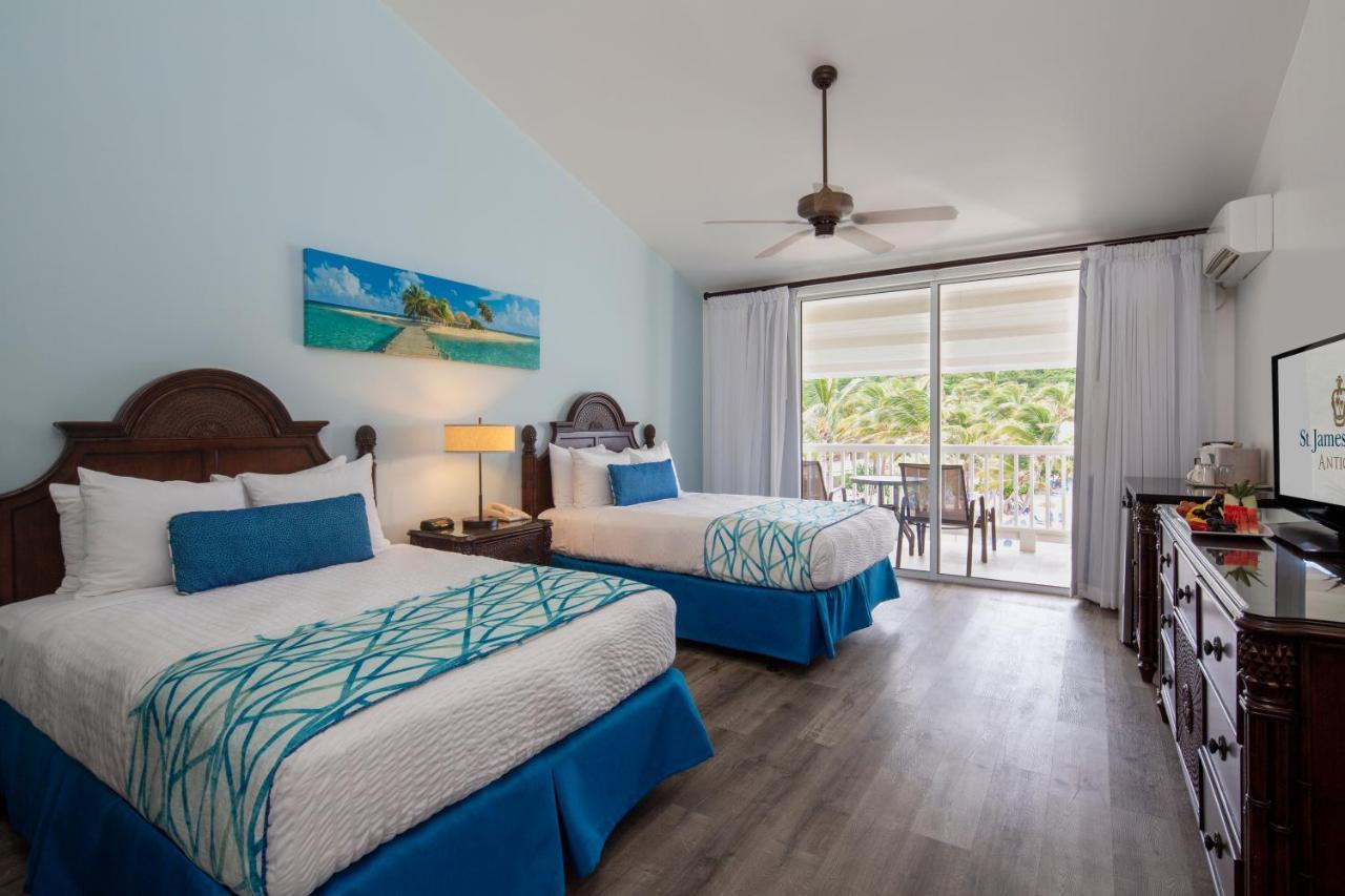 St. James'S Club Resort Mamora Bay Zewnętrze zdjęcie