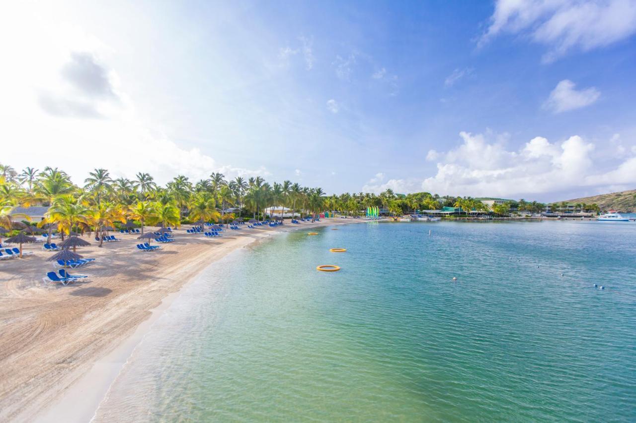 St. James'S Club Resort Mamora Bay Zewnętrze zdjęcie