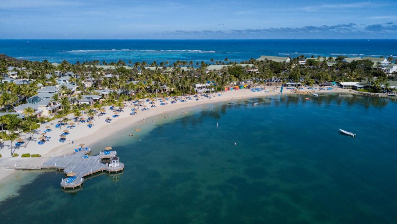 St. James'S Club Resort Mamora Bay Zewnętrze zdjęcie