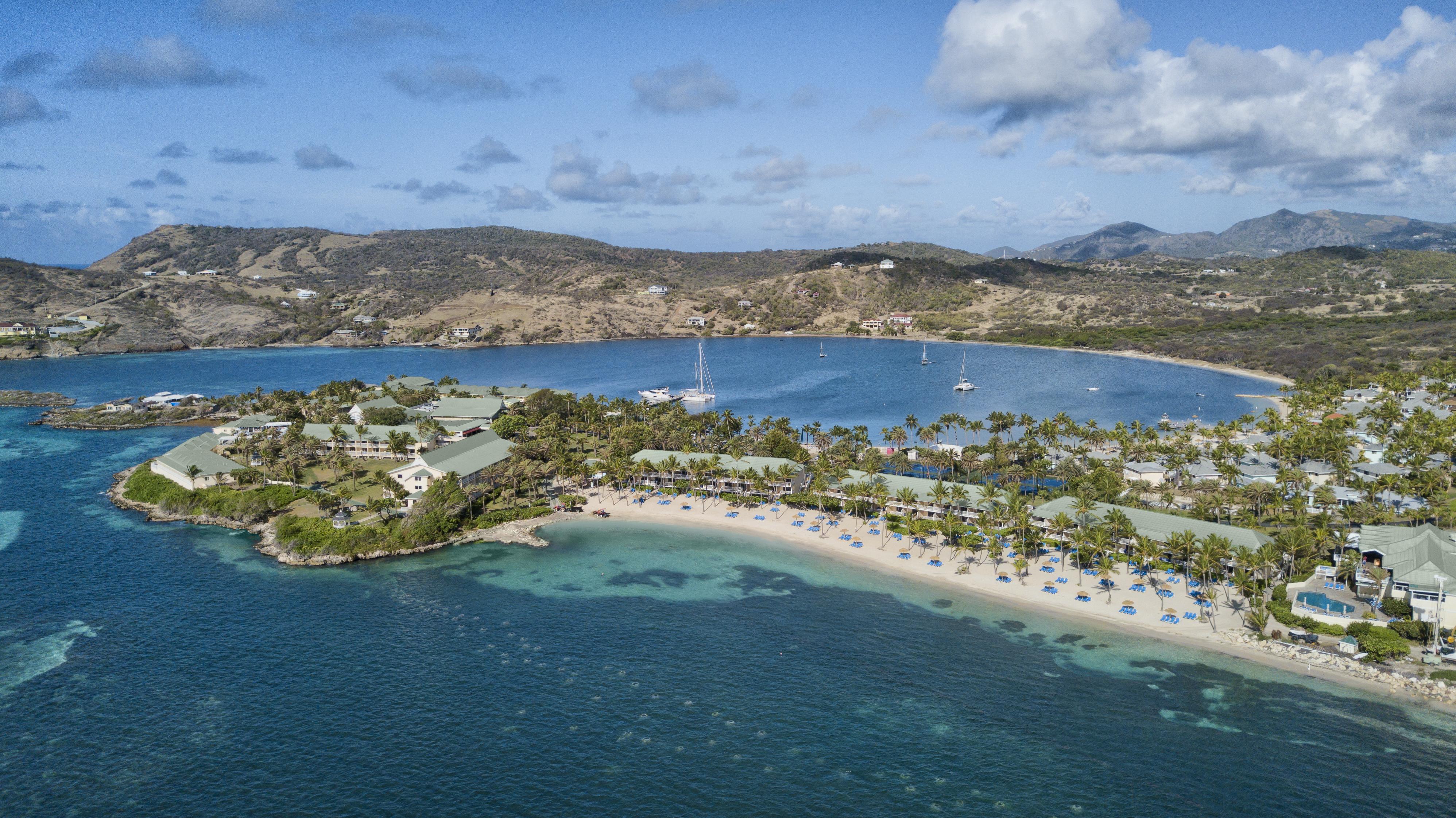 St. James'S Club Resort Mamora Bay Zewnętrze zdjęcie