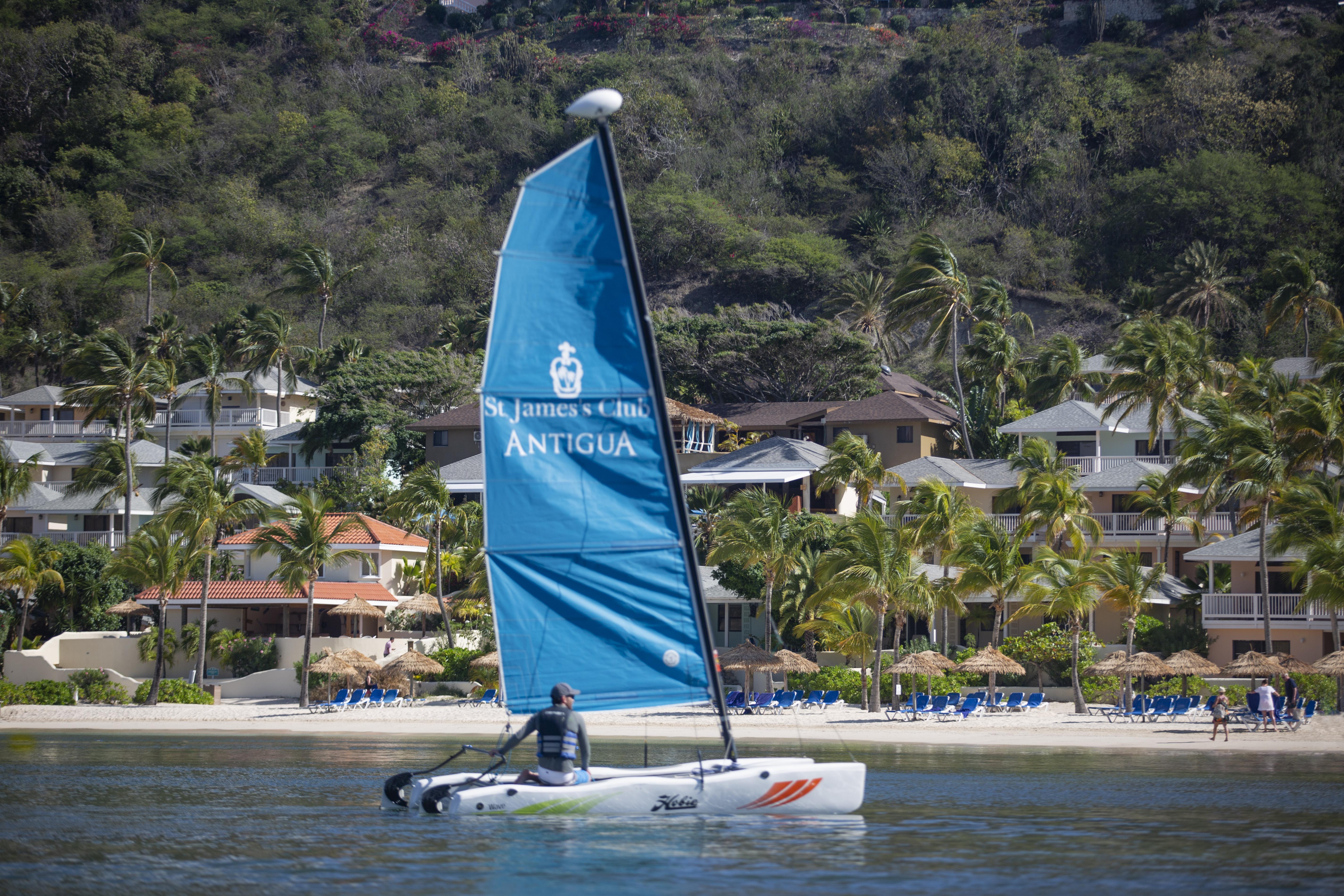 St. James'S Club Resort Mamora Bay Zewnętrze zdjęcie