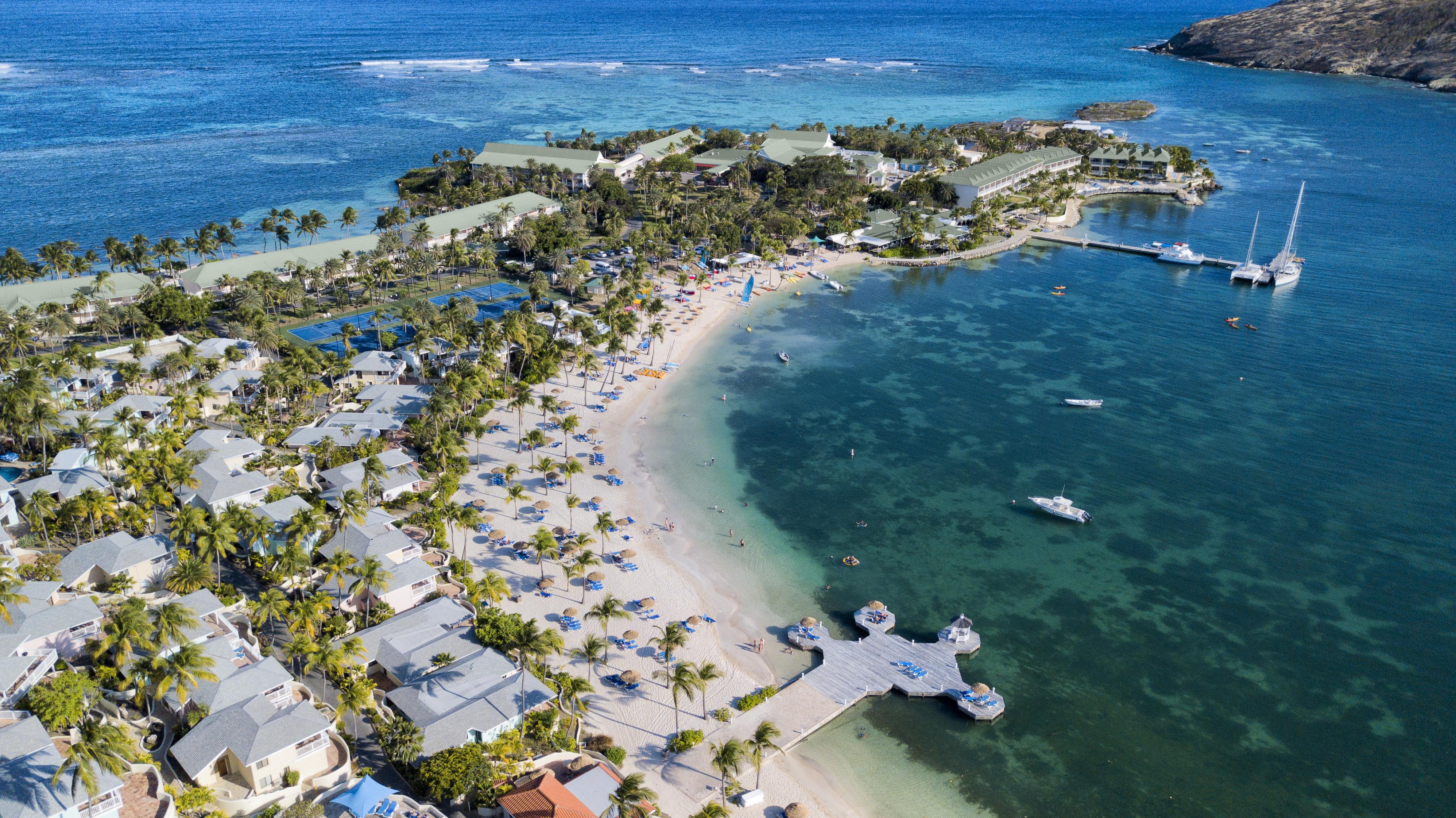 St. James'S Club Resort Mamora Bay Zewnętrze zdjęcie