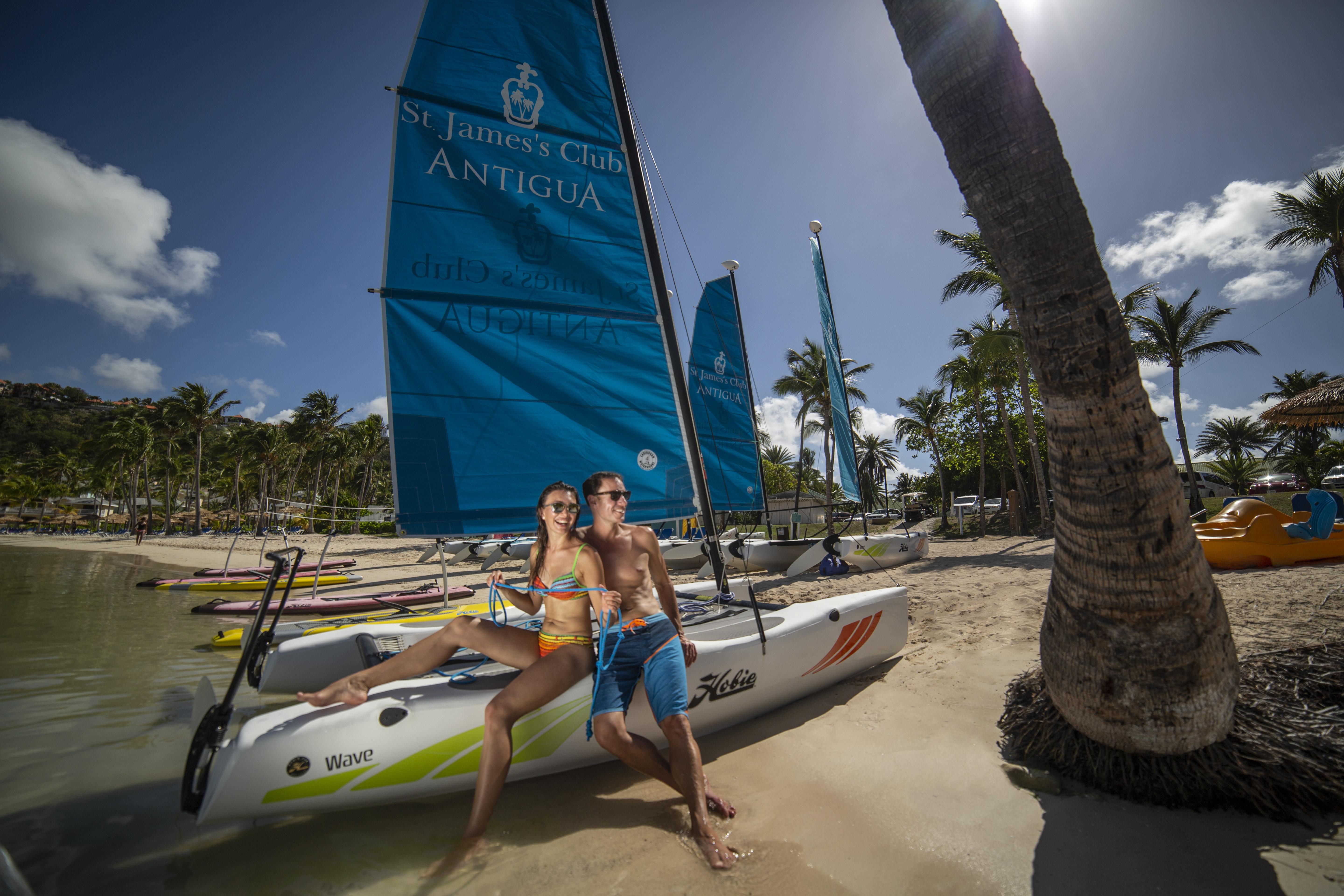 St. James'S Club Resort Mamora Bay Zewnętrze zdjęcie